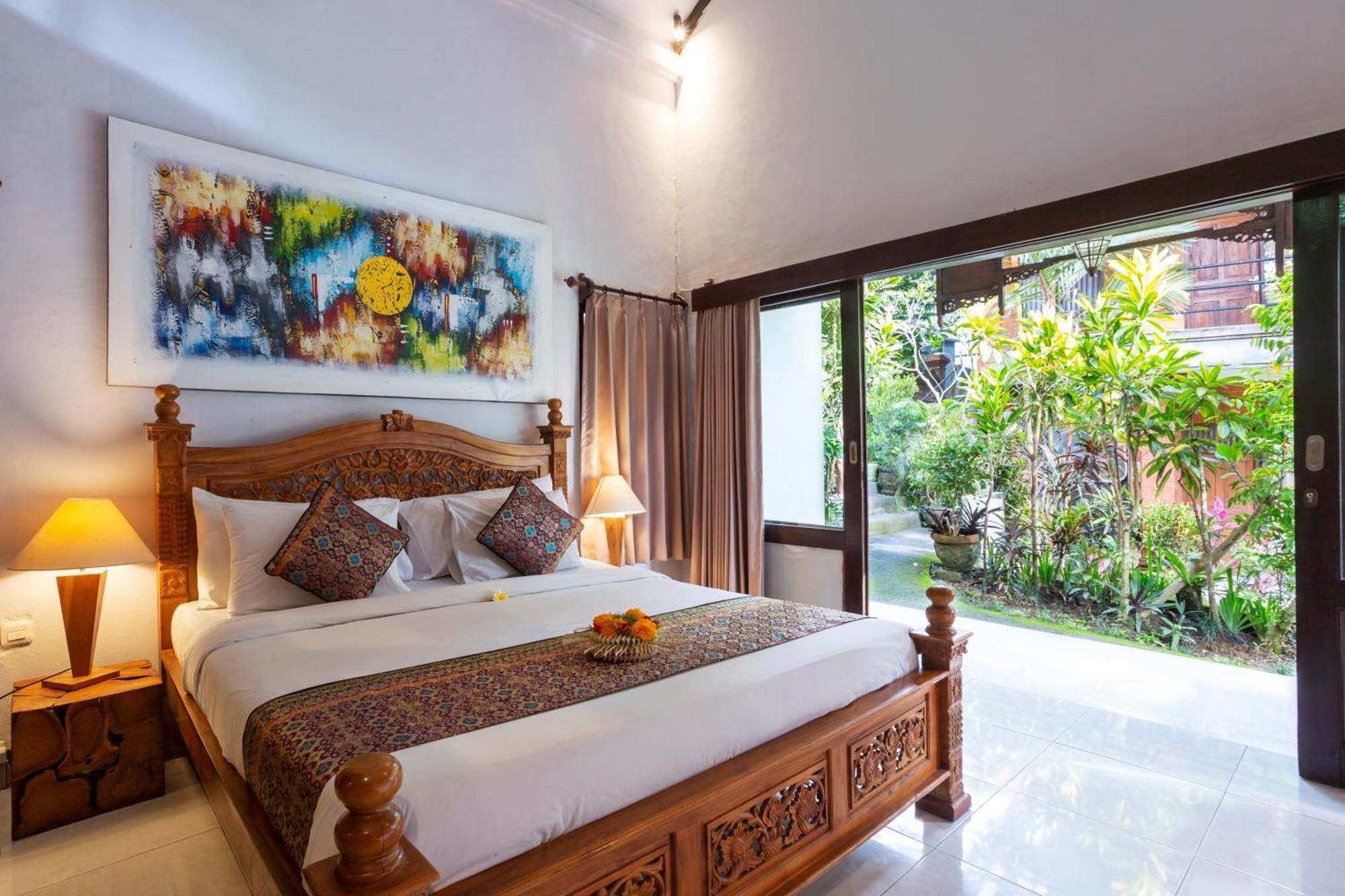 Rahayu Suites Monkey Forest Ubud Eksteriør billede
