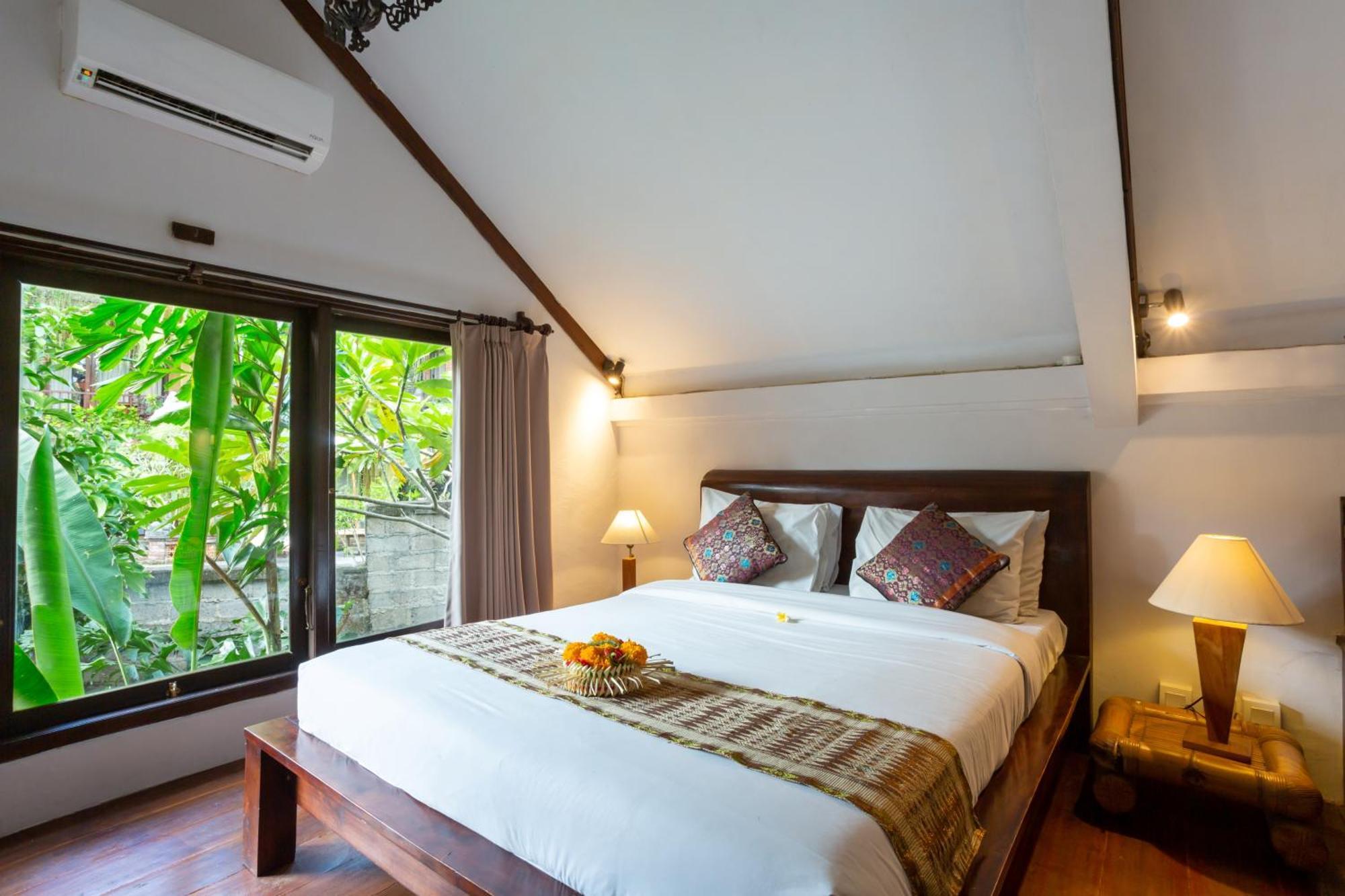 Rahayu Suites Monkey Forest Ubud Eksteriør billede