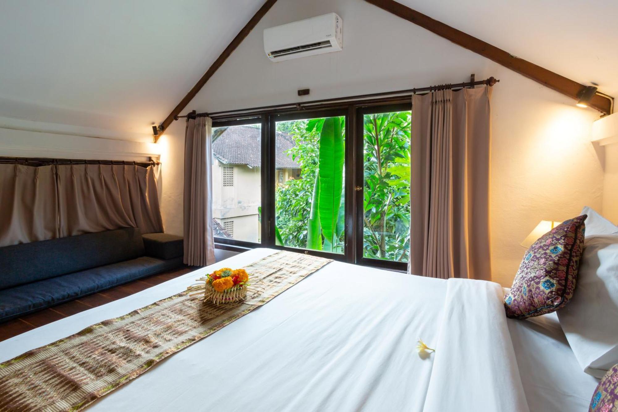 Rahayu Suites Monkey Forest Ubud Eksteriør billede