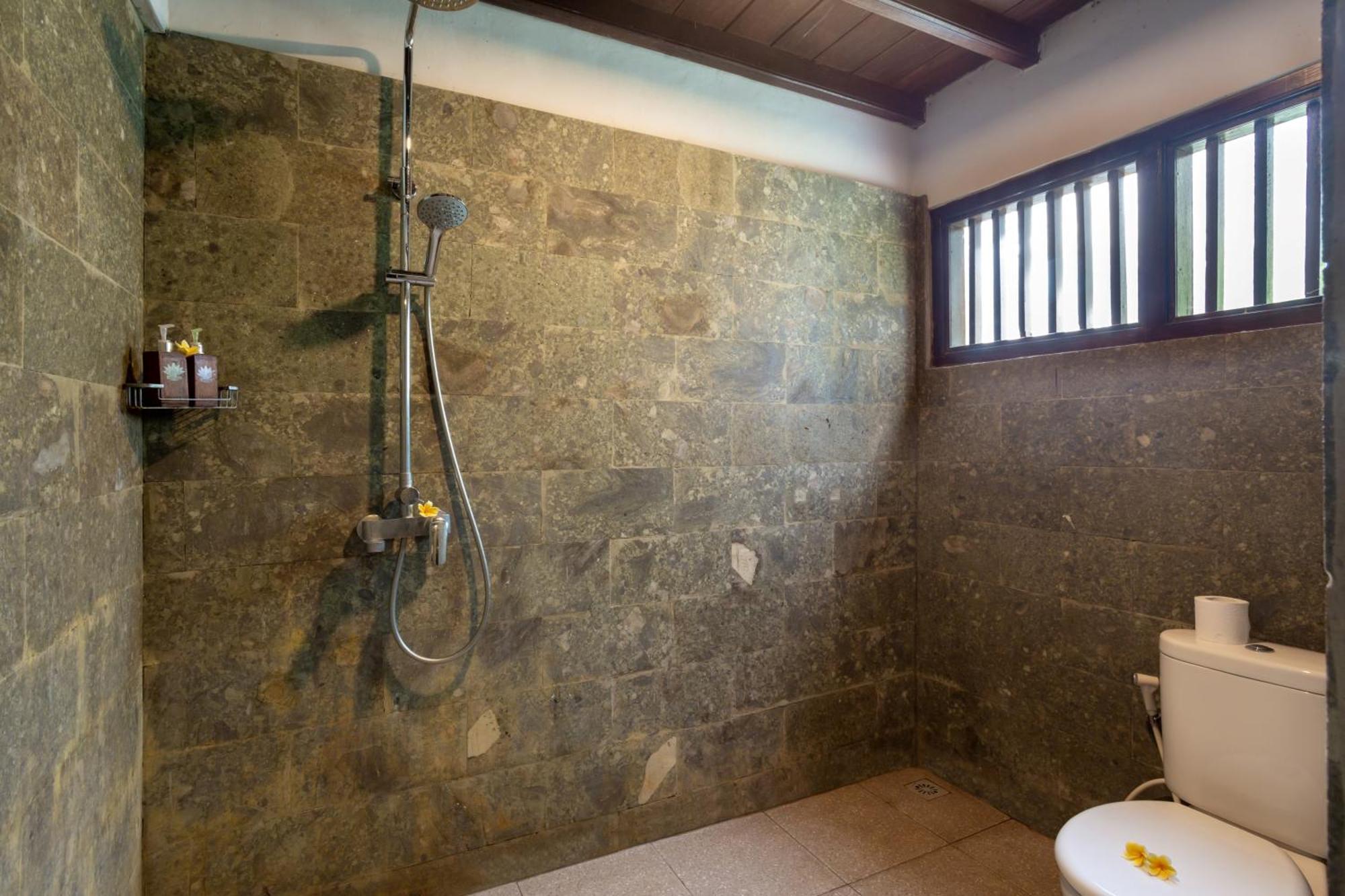 Rahayu Suites Monkey Forest Ubud Værelse billede